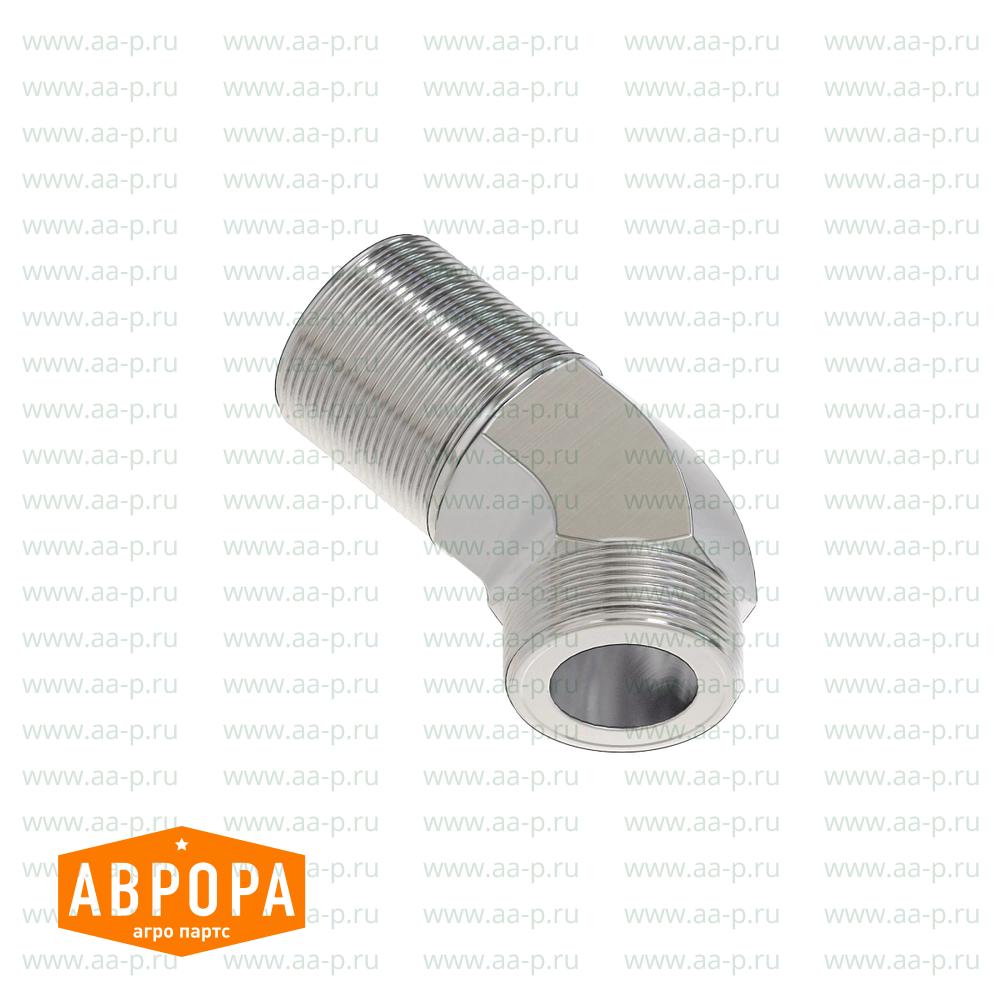 F071440 КОЛЕНЧАТЫЙ  ПАТРУБОК